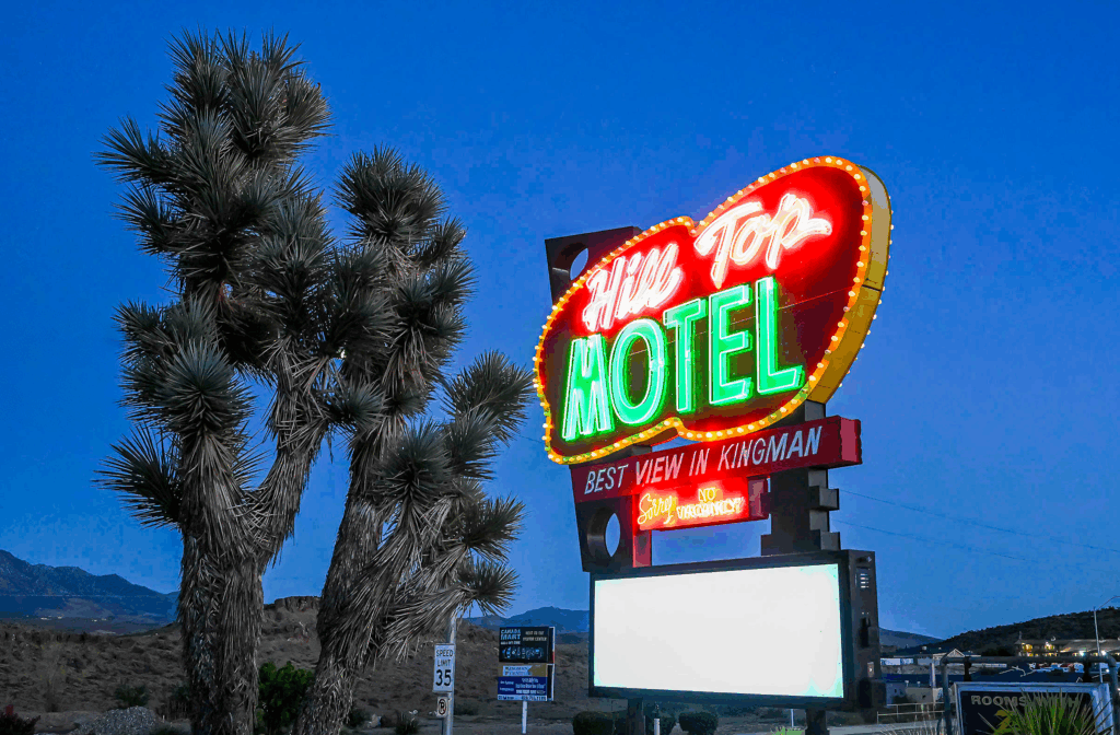 Arizona's Route 66 - 2023